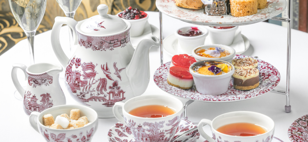Perfect pairings for your afternoon tea