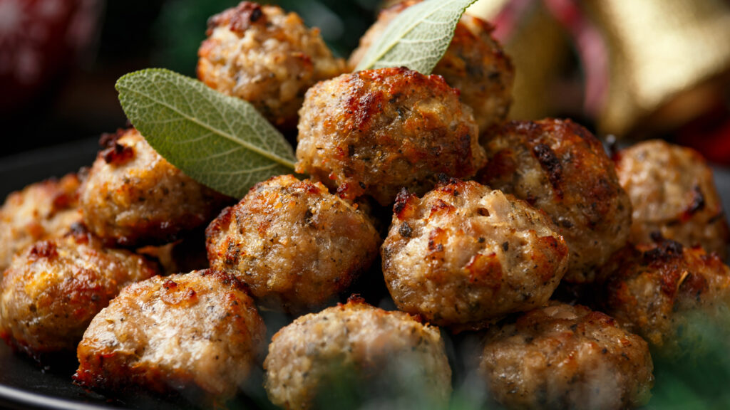 Sage and Onion Stuffing
