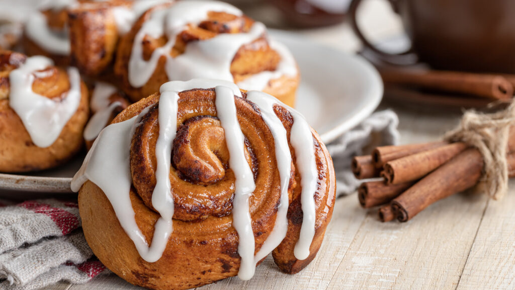 Cinnamon Rolls
