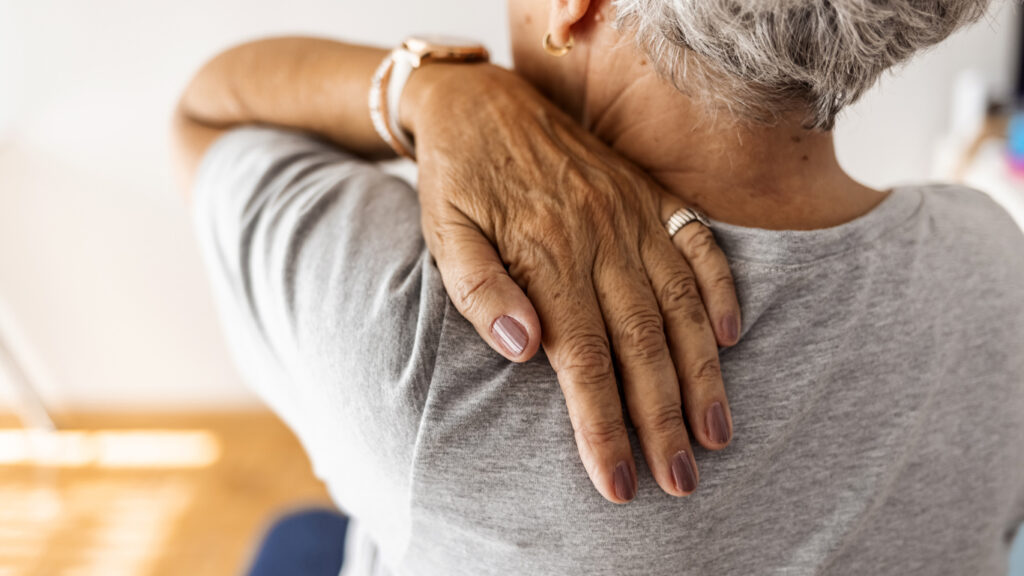 How to Relieve Neck, Knee and Hip Pain