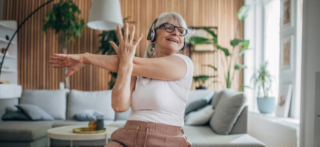 10 Easy Chair Exercises for Older Adults
