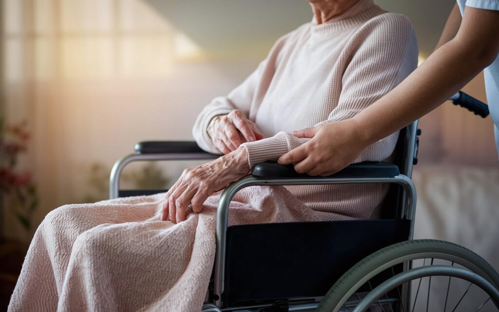 Understanding Mobility Issues in Older People