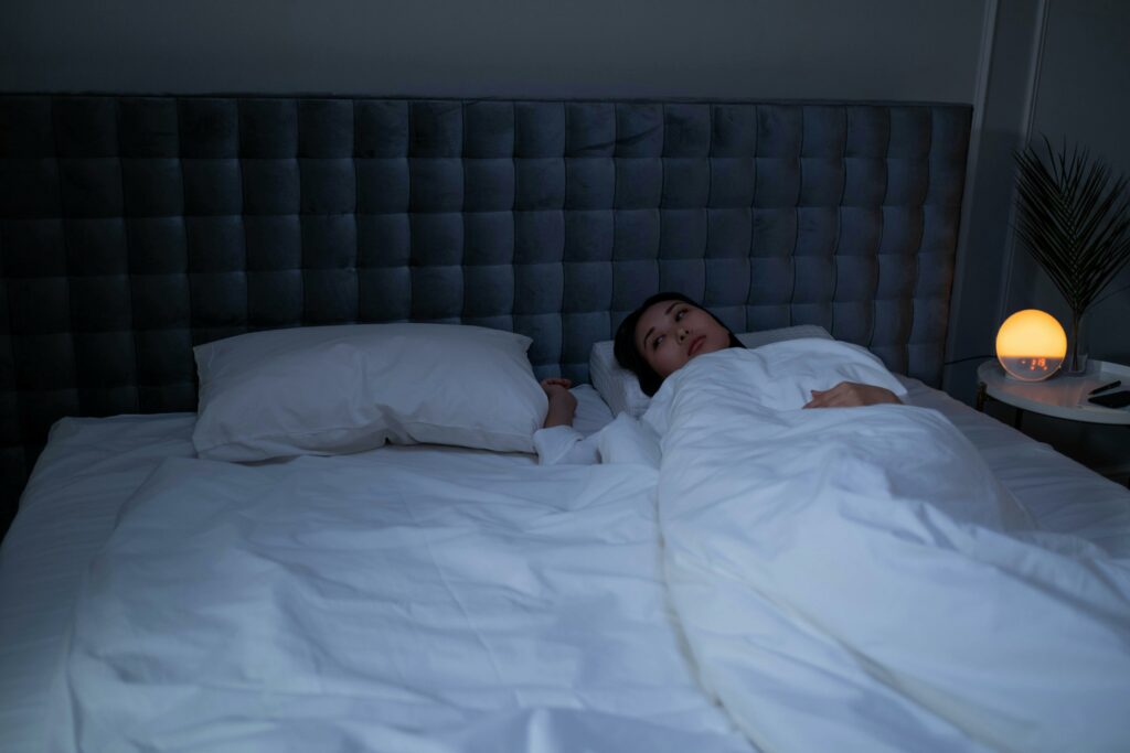 Are you a Member of Sleepless Britain?