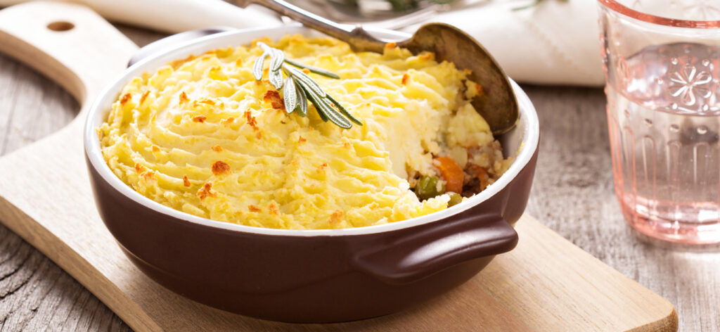 Easy Cottage Pie Recipe for a Cold Winter’s Eve