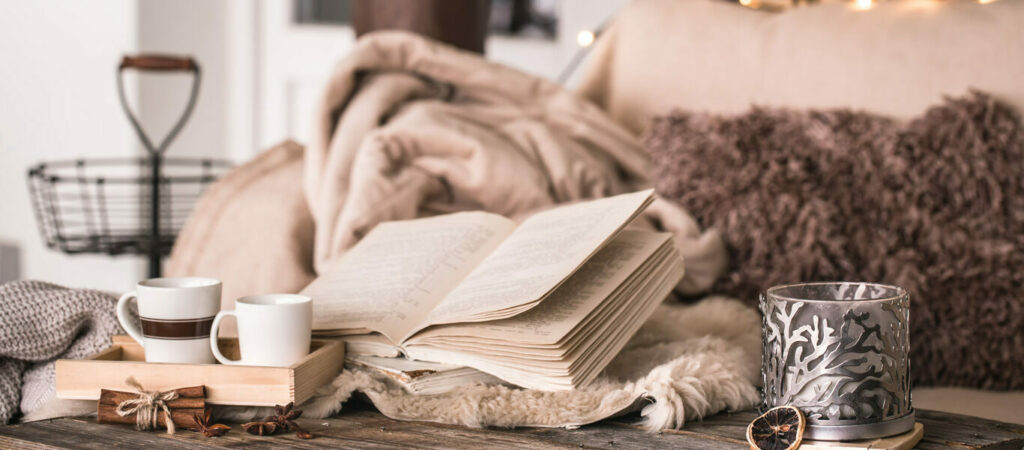 Winter tips for a snug living space