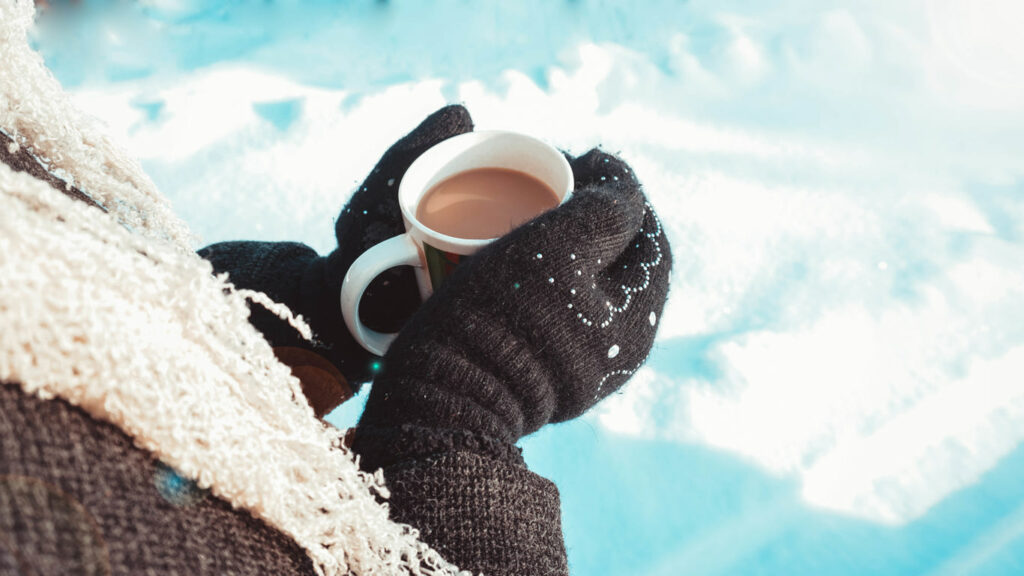 6 ways HSL Chairs can help with Raynaud’s this winter